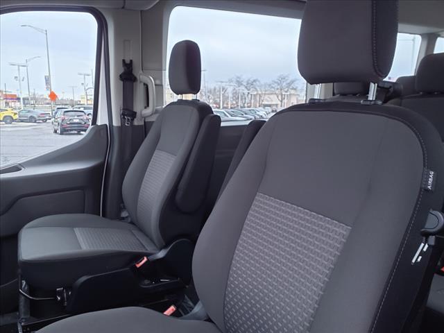 used 2022 Ford Transit-350 car, priced at $41,881