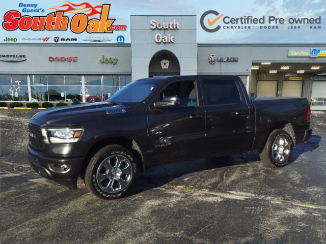 used 2023 Ram 1500 car, priced at $36,881