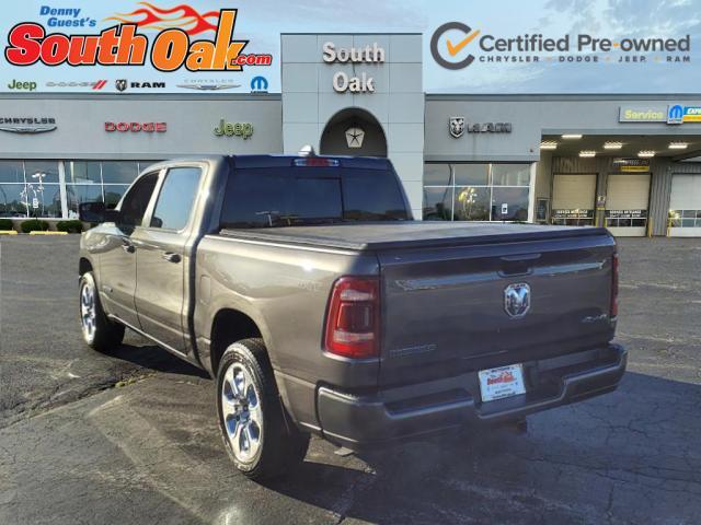 used 2023 Ram 1500 car, priced at $36,881