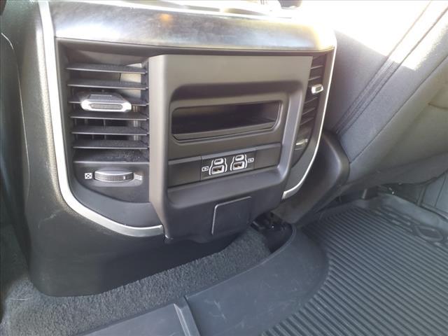 used 2023 Ram 1500 car, priced at $36,881