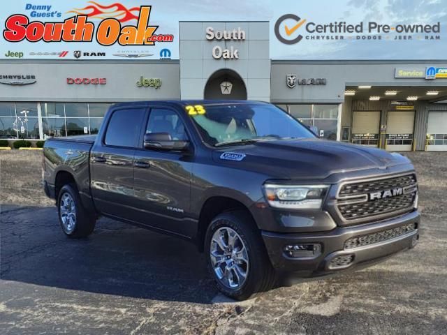 used 2023 Ram 1500 car, priced at $36,881