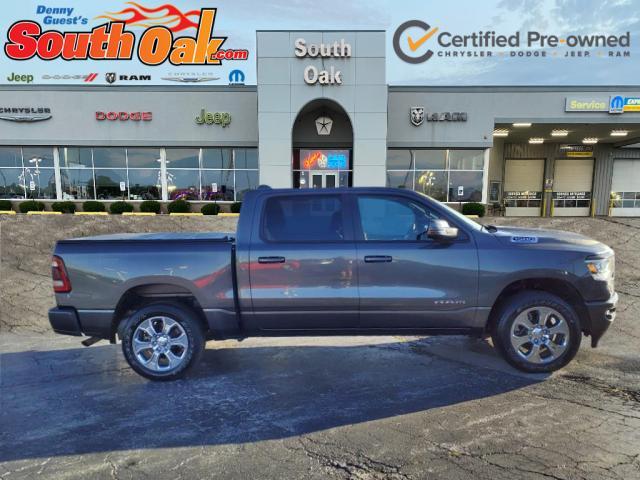 used 2023 Ram 1500 car, priced at $36,881