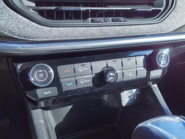 new 2025 Jeep Compass car, priced at $25,806
