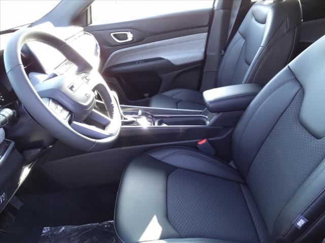 new 2025 Jeep Compass car, priced at $25,806