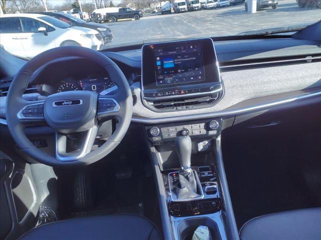 new 2025 Jeep Compass car, priced at $25,806