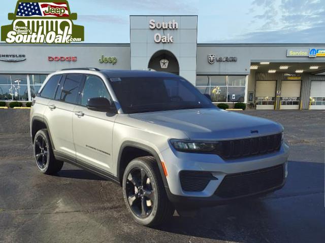 new 2025 Jeep Grand Cherokee car, priced at $41,912