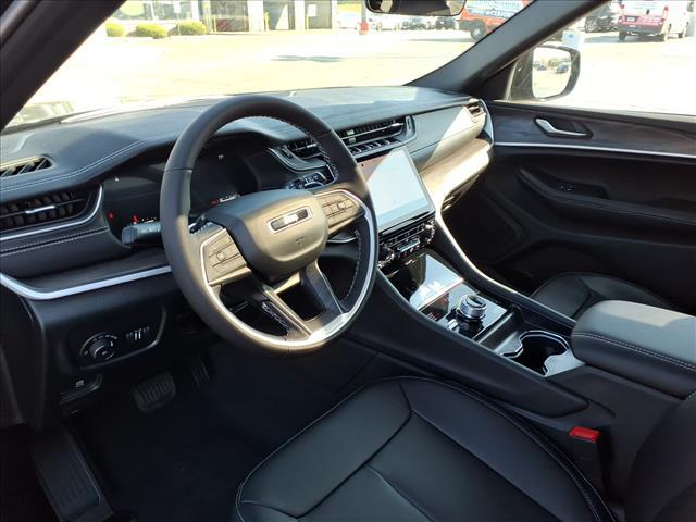 new 2025 Jeep Grand Cherokee L car, priced at $46,610