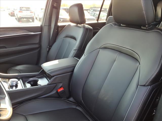 new 2025 Jeep Grand Cherokee L car, priced at $46,610