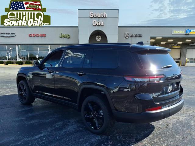 new 2025 Jeep Grand Cherokee L car, priced at $46,610
