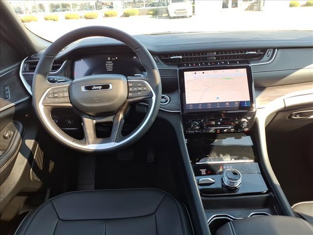 new 2025 Jeep Grand Cherokee L car, priced at $46,610