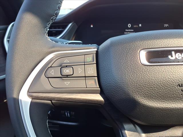 new 2025 Jeep Grand Cherokee L car, priced at $46,610