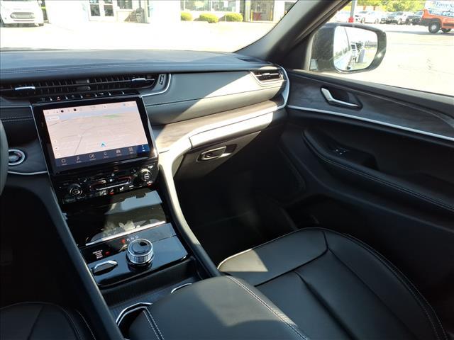 new 2025 Jeep Grand Cherokee L car, priced at $46,610