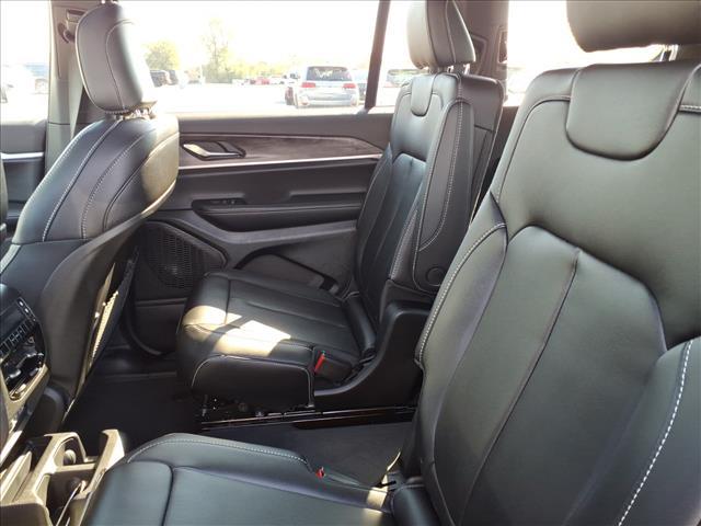 new 2025 Jeep Grand Cherokee L car, priced at $46,610