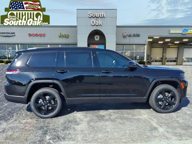 new 2025 Jeep Grand Cherokee L car, priced at $46,610