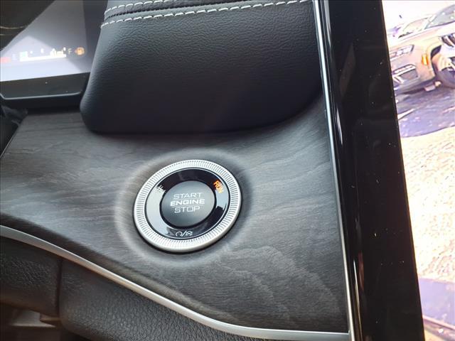 new 2025 Jeep Grand Cherokee L car, priced at $46,610