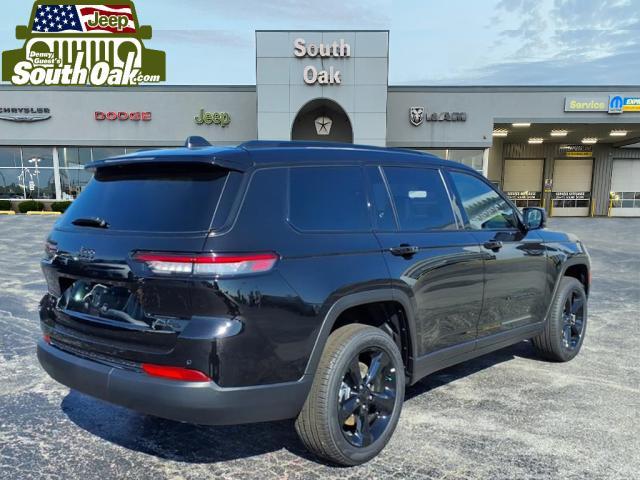 new 2025 Jeep Grand Cherokee L car, priced at $46,610