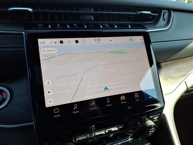 new 2025 Jeep Grand Cherokee L car, priced at $46,610