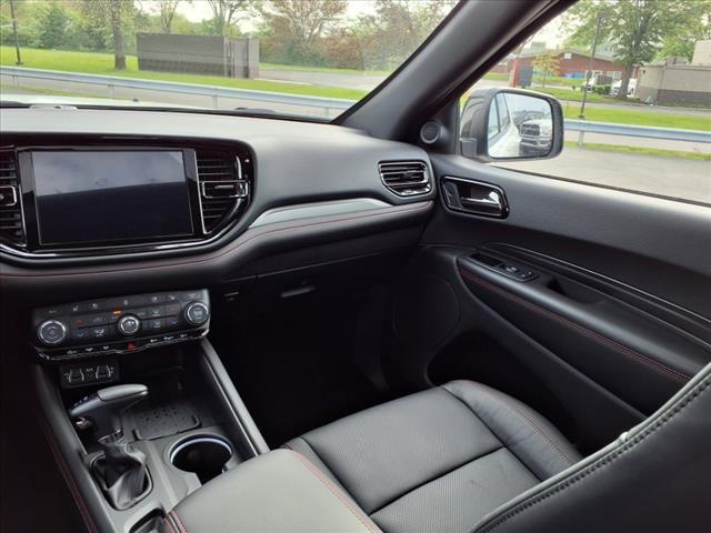 new 2025 Dodge Durango car, priced at $40,243