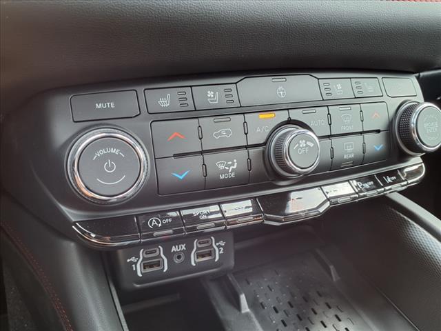 new 2025 Dodge Durango car, priced at $40,243