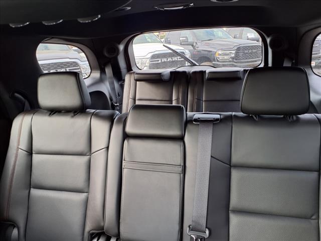 new 2025 Dodge Durango car, priced at $40,243