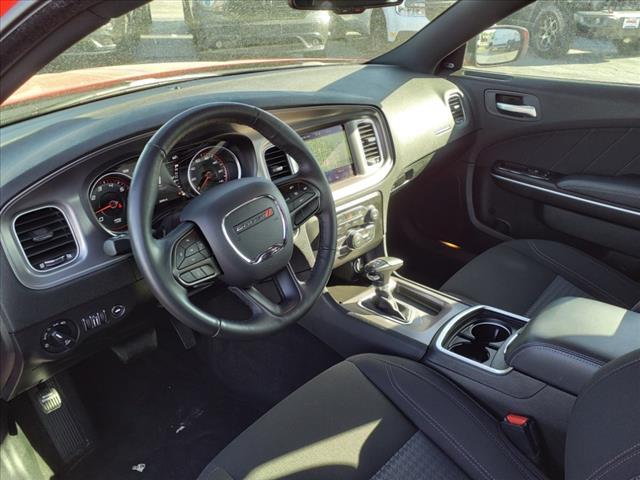 used 2023 Dodge Charger car, priced at $24,881