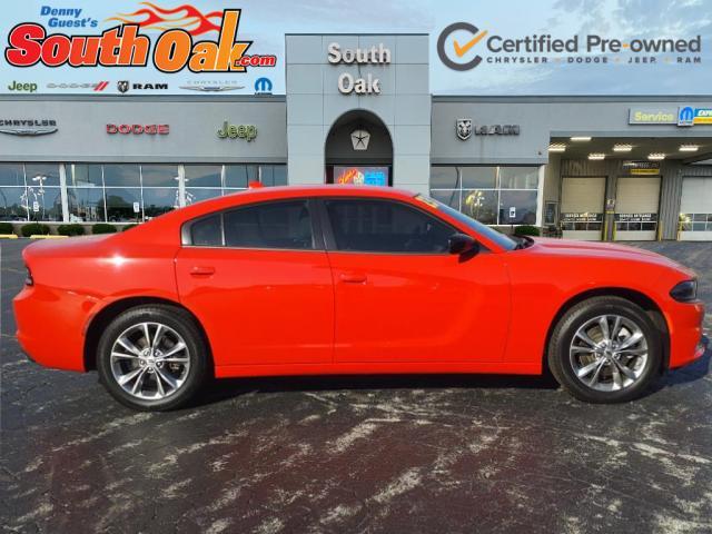 used 2023 Dodge Charger car, priced at $24,881