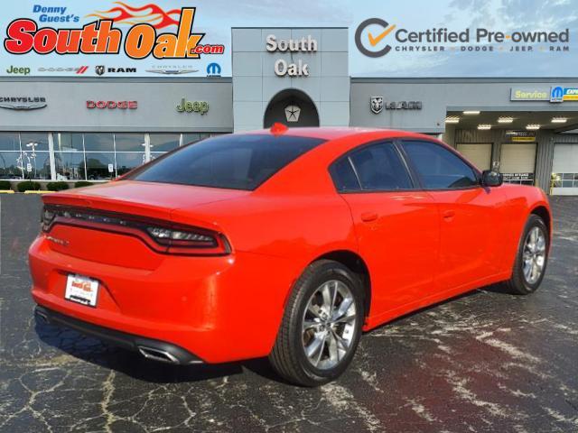 used 2023 Dodge Charger car, priced at $24,881