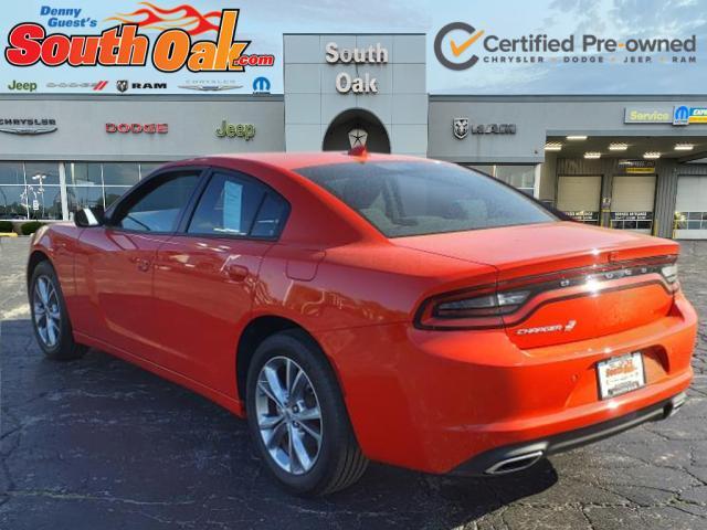 used 2023 Dodge Charger car, priced at $24,881