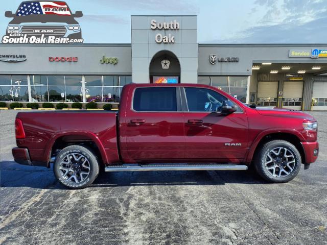 new 2026 Ram 1500 car, priced at $60,386