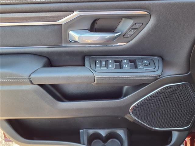new 2026 Ram 1500 car, priced at $60,386