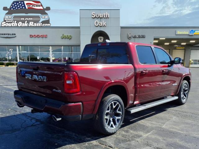 new 2026 Ram 1500 car, priced at $60,386