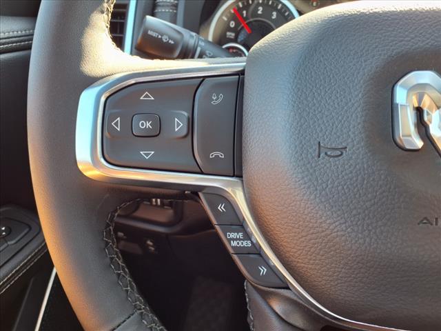new 2026 Ram 1500 car, priced at $60,386