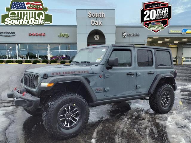 new 2024 Jeep Wrangler car, priced at $64,020