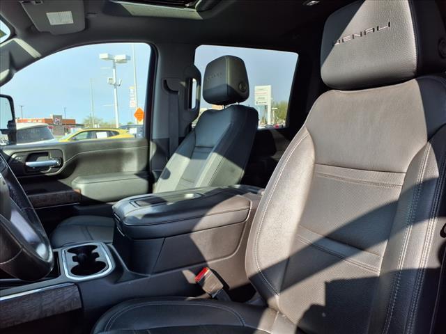 used 2021 GMC Sierra 2500 car