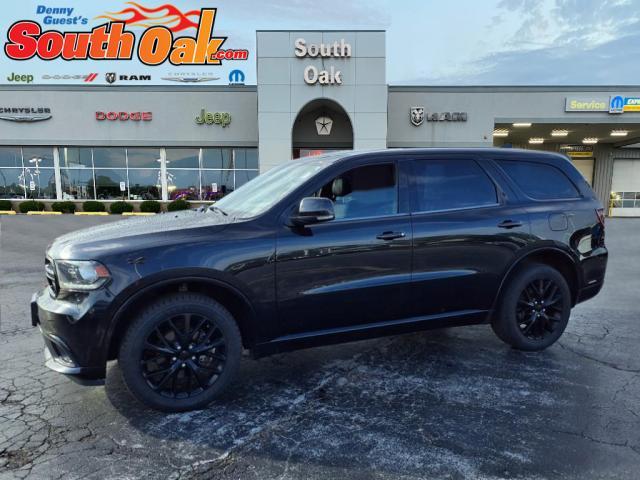 used 2016 Dodge Durango car, priced at $11,881