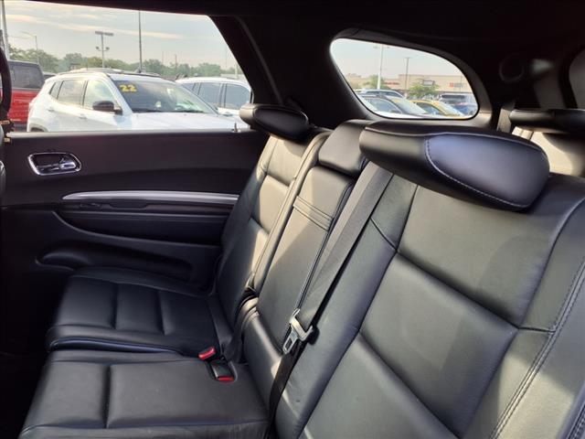 used 2016 Dodge Durango car, priced at $11,881