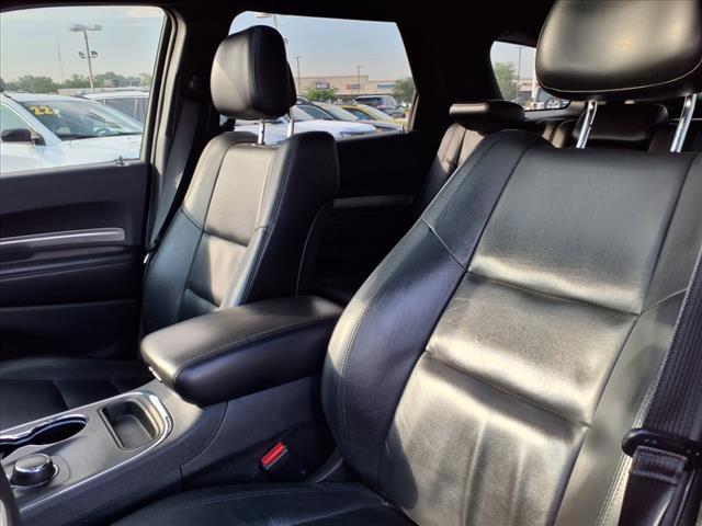 used 2016 Dodge Durango car, priced at $11,881