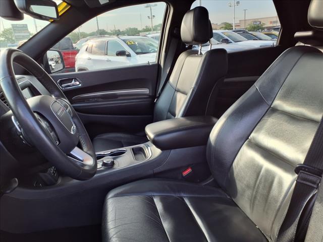 used 2016 Dodge Durango car, priced at $11,881