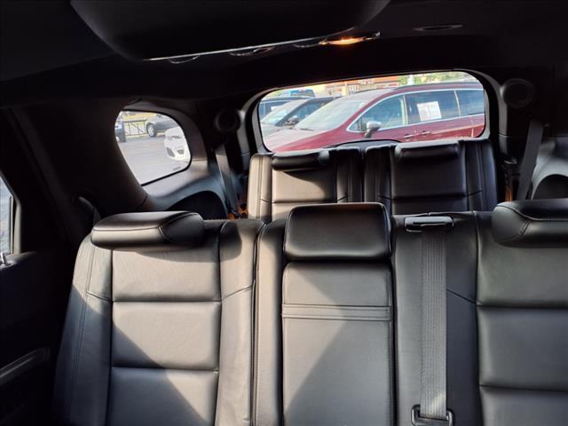 used 2016 Dodge Durango car, priced at $11,881