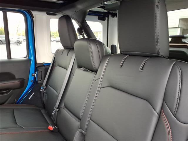 new 2026 Jeep Wrangler car, priced at $55,774