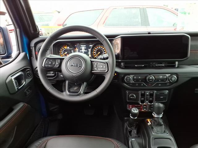 new 2026 Jeep Wrangler car, priced at $55,774