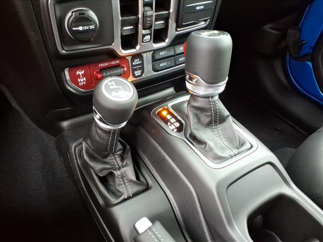 new 2026 Jeep Wrangler car, priced at $55,774