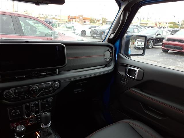 new 2026 Jeep Wrangler car, priced at $55,774