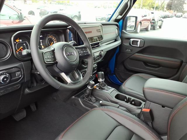 new 2026 Jeep Wrangler car, priced at $55,774