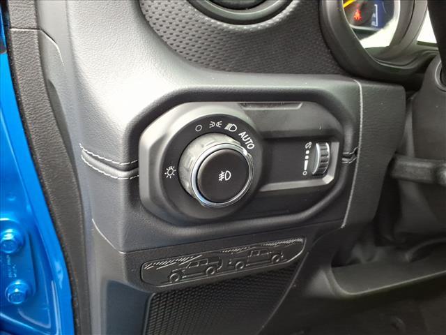 new 2026 Jeep Wrangler car, priced at $55,774