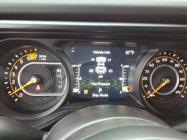 new 2026 Jeep Wrangler car, priced at $55,774