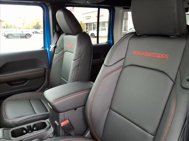 new 2026 Jeep Wrangler car, priced at $55,774