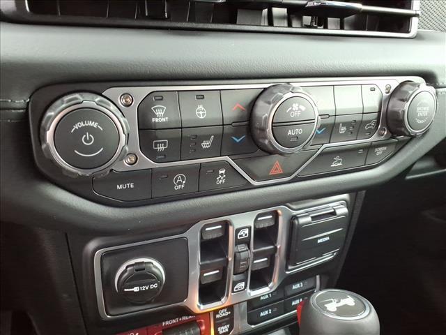 new 2026 Jeep Wrangler car, priced at $55,774