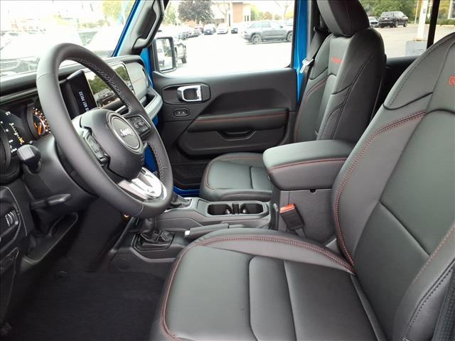 new 2026 Jeep Wrangler car, priced at $55,774