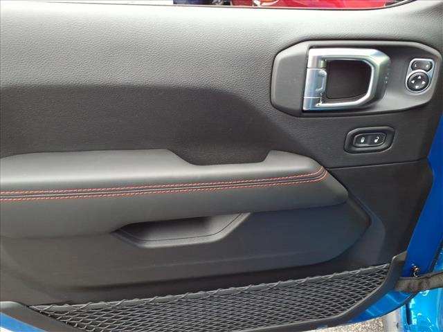 new 2026 Jeep Wrangler car, priced at $55,774